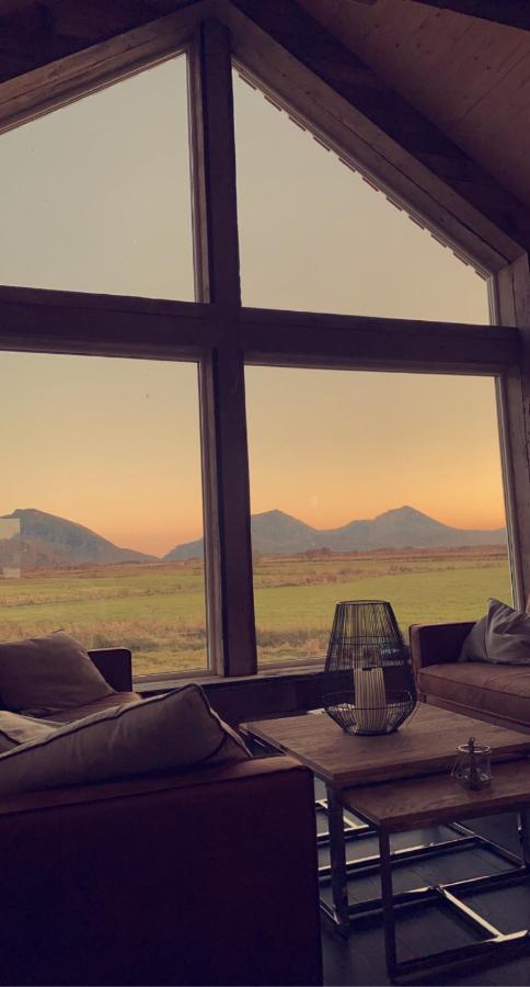 Unique Barnhouse In Amazing Gimsoy In Lofoten Saupstad  Exterior photo