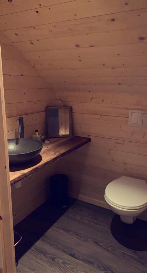 Unique Barnhouse In Amazing Gimsoy In Lofoten Saupstad  Exterior photo